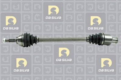 DA SILVA jc4506 - Приводной вал
